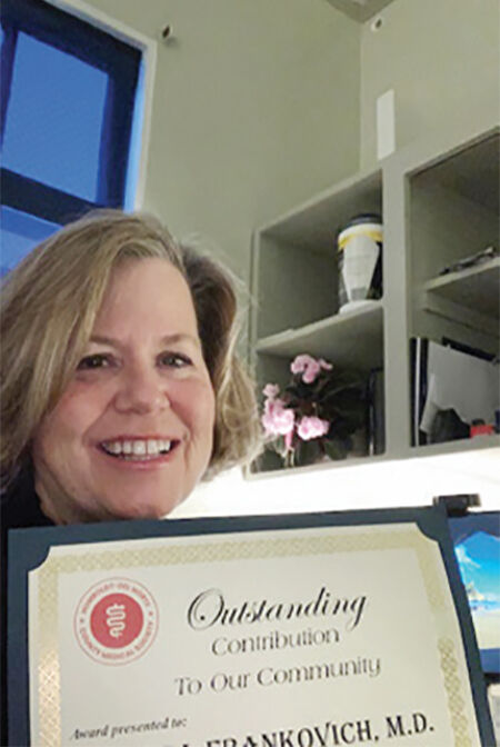 Dr. Teresa Frankovich